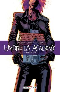 Umbrella Academy Tome 3 : Hôtel Oblivion - Way Gerard - Ba Gabriel - Filardi Nick - Wicky Jér