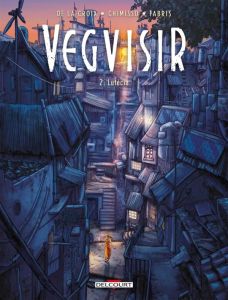 Vegvisir Tome 2 : Lutécia - De La Croix Séverine - Chimisso Igor - Fabris Silv