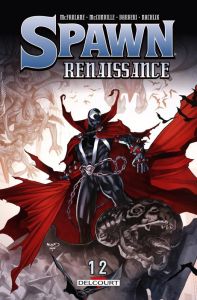 Spawn Renaissance Tome 12 - McFarlane Todd - McConville Rory - Barberi Carlo -