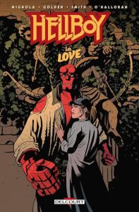 Hellboy Tome 19 : Hellboy in Love - Mignola Mike - Smith Matt - Golden Christopher - O