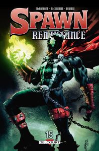 Spawn Renaissance Tome 15 - Barberi Carlo - McFarlane Todd - McConville Rory