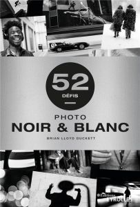 Photo noir et blanc - Lloyd Duckett Brian