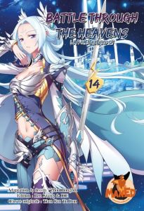 Battle through the heavens Tome 14 - Zhou Hongbin - Tian Can Tu Dou - Gervaise Emilie