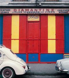 Paris couleurs. Gérard Ifert, ektachromes 1953-1954, Edition bilingue français-anglais - Smet Catherine de