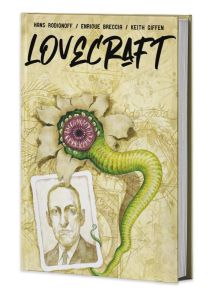 Lovecraft - Rodionoff Hans - Breccia Enrique - Giffen Keith