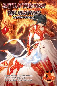 Battle through the heavens Tome 1 - Zhou Hongbin - Tian Can Tu Dou - Ren Xiang Joe