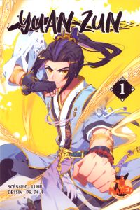 Yuan Zun Tome 1 - Li Hu - Da Ji - Chen Gengbin