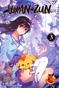 Yuan Zun Tome 3 - Li Hu - Dr. Da Ji