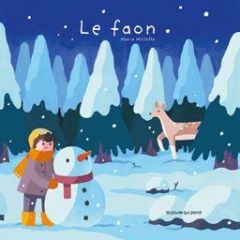 Le faon - Millotte Marie