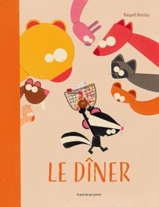 Le dîner - Bonita Raquel