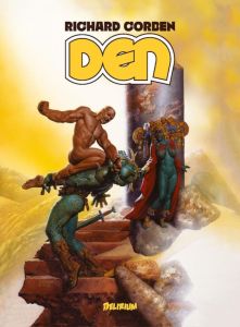 Den - Corben Richard - Headline Doug - Mignola Mike - Vi