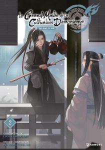 Mo Dao Zu Shi - Le grand maître de la cultivation démoniaque (Webtoon) Tome 2 - Mo Xiang Tong Xiu - Luo Di Cheng Qiu