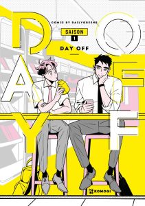 Day Off Tome 1 - Qing Cai - Gervaise Emilie