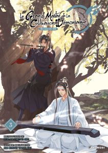 Mo Dao Zu Shi - Le grand maître de la cultivation démoniaque (Webtoon) Tome 3 - Mo Xiang tong xiu - Luo Di cheng qiu