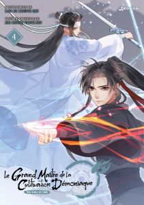 Mo Dao Zu Shi - Le grand maître de la cultivation démoniaque (Webtoon) Tome 4 - Mo Xiang tong xiu - Luo Di cheng qiu