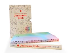 Coffret en 2 volumes : Jouissance Club, une cartographie du plaisir et un carnet à remplir mes pensé - Plã Jüne - Page Martin