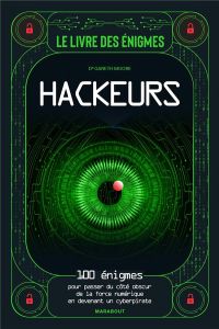 Le livre des énigmes Hacked - MOORE GARETH