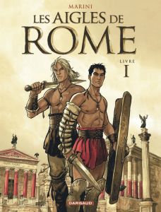 Les aigles de Rome Tome 1 - MARINI ENRICO