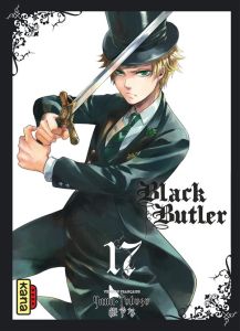 Black Butler Tome 17 - Toboso Yana - Simon Pascale