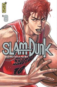 Slam Dunk Star edition Tome 9 - Inoué Takehiko - Loriot Jean-Pierre - Montésinos E