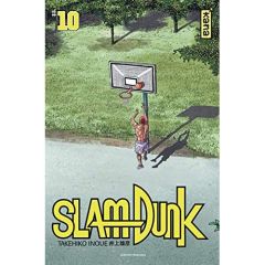 Slam Dunk Star edition Tome 10 - Inoué Takehiko - Loriot Jean-Pierre - Montésinos E