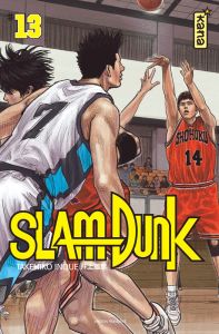 Slam Dunk Star Edition Tome 13 - Inoue Takehiko