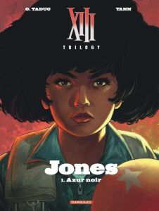 XIII Trilogy : Jones Tome 1 : Azur noir - Taduc O. - Yann