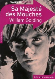 Sa Majesté des Mouches - Golding William - Tranec Lola - Saulais Nicolas