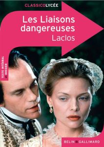 Les Liaisons dangereuses - Choderlos de Laclos Pierre-Ambroise-François - Man