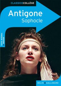 Antigone - SOPHOCLE