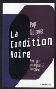 La condition noire. Essai sur une minorité française - Ndiaye Pap - NDiaye Marie