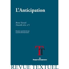 L'anticipation - Zimmermann Laurent