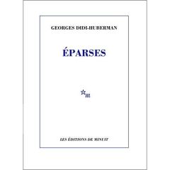 Eparses. Voyage dans les papiers du ghetto de Varsovie - Didi-Huberman Georges