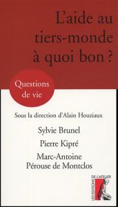 L'aide au tiers-monde, à quoi bon ? - Brunel Sylvie - Pérouse de Montclos Marc-Antoine -