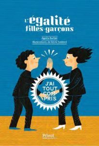 Egalité filles-garçons - Barber Agnès - Saillard Rémi