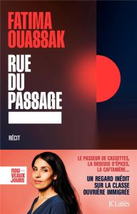 Rue du passage - Ouassak Fatima