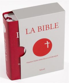 La Bible : traduction officielle liturgique - AELF