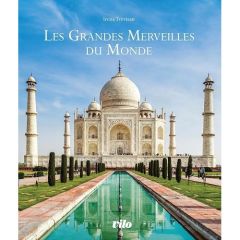 Les grandes merveilles du monde - Trevisan Irena - Dulac Maryvonne - Levy-Gastaud Ba