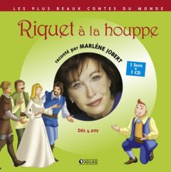 Riquet à la houppe - Jobert Marlène - Perrault Charles