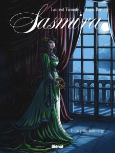 Sasmira Tome 4 : La petit boîte rouge - Vicomte Laurent - Bernabé Anaïs - Vial Nicolas