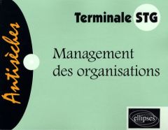 Management des organisations Tle STG - Zerara Catherine