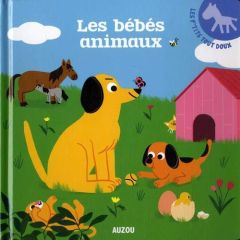 Les bébés animaux - Pinto Deborah