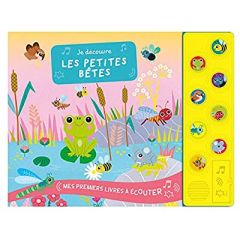 Je découvre les petites bêtes - Ahrweiller Lucile