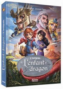 L'enfant-dragon Intégrale - Sanvoisin Eric - Fleury Jérémie