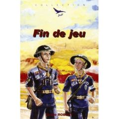 Fin de jeu 1 - Défi n° 3 - Bruno Robert - Maignet Fabienne