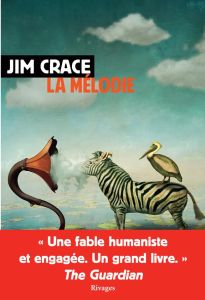 La mélodie - Crace Jim - Devaux Laetitia