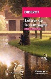 Lettres de la campagne - Diderot Denis