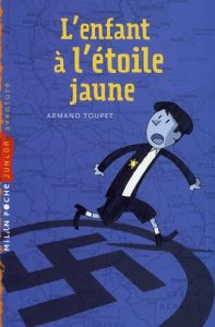 L'enfant à l'étoile jaune - Toupet Armand