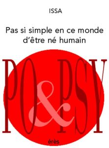 Pas si simple en ce monde d'être né humain - KOBAYASHI ISSA