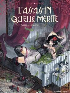 L'assassin qu'elle mérite Tome 2 : La fin de l'innocence - Lupano Wilfrid - Corboz Yannick - Vial Nicolas